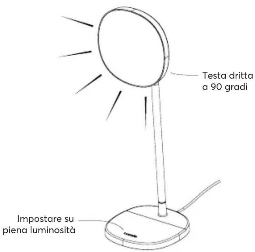 LUMIE Task - Task per la fototerapia - 1