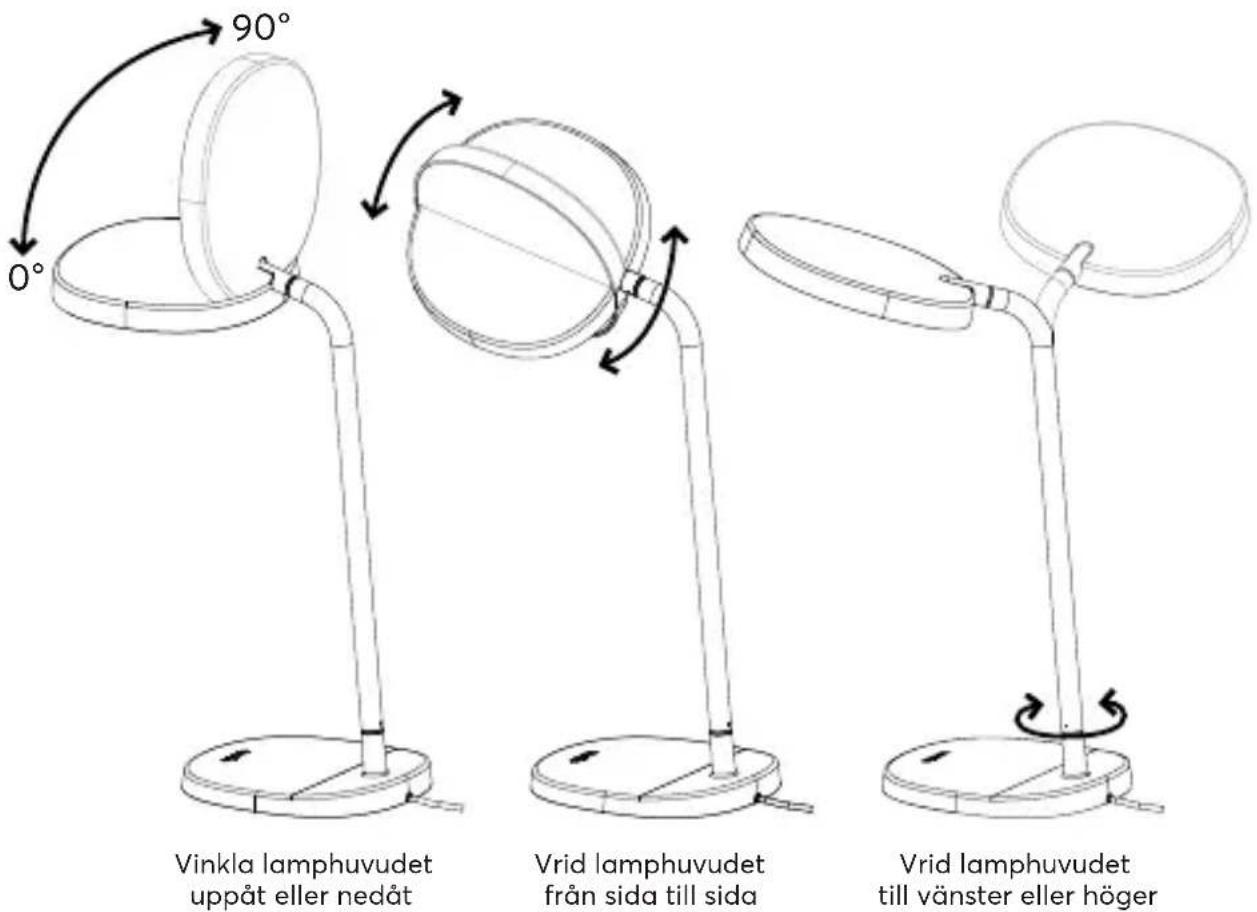 LUMIE Task - Arbetsbelysning - 1