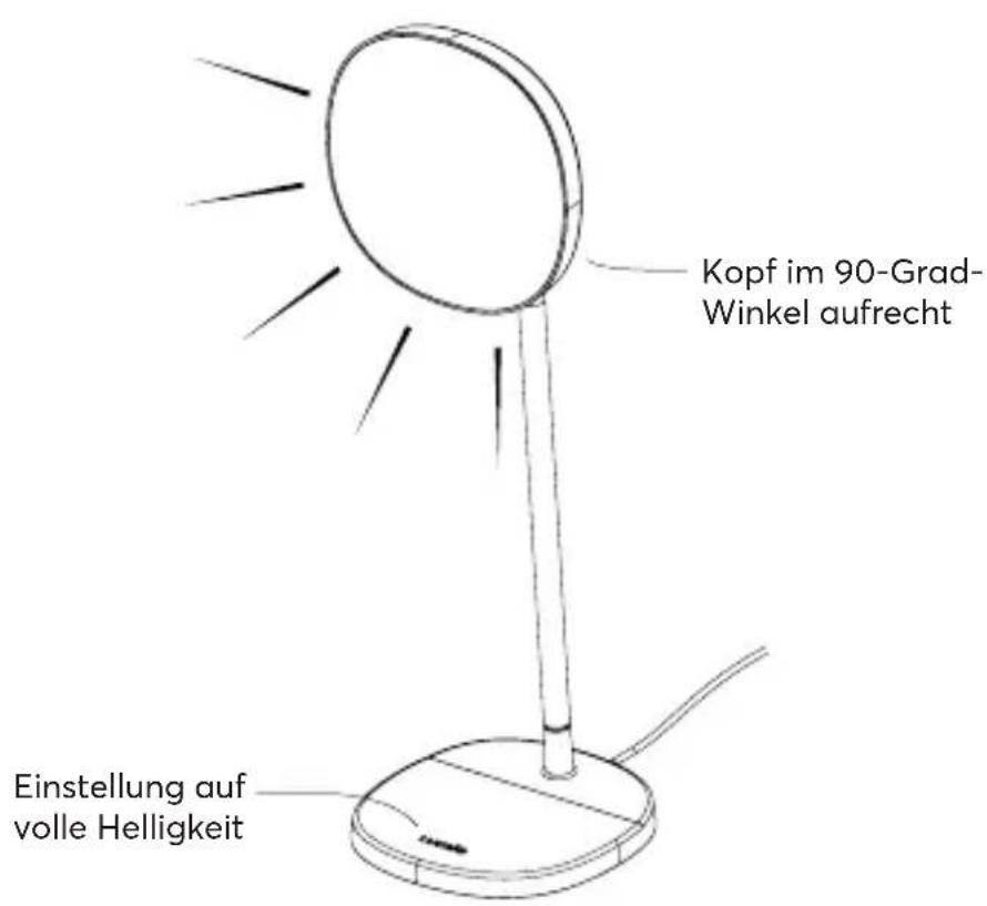 LUMIE Task - Quelle für helle Lichttherapie - 1