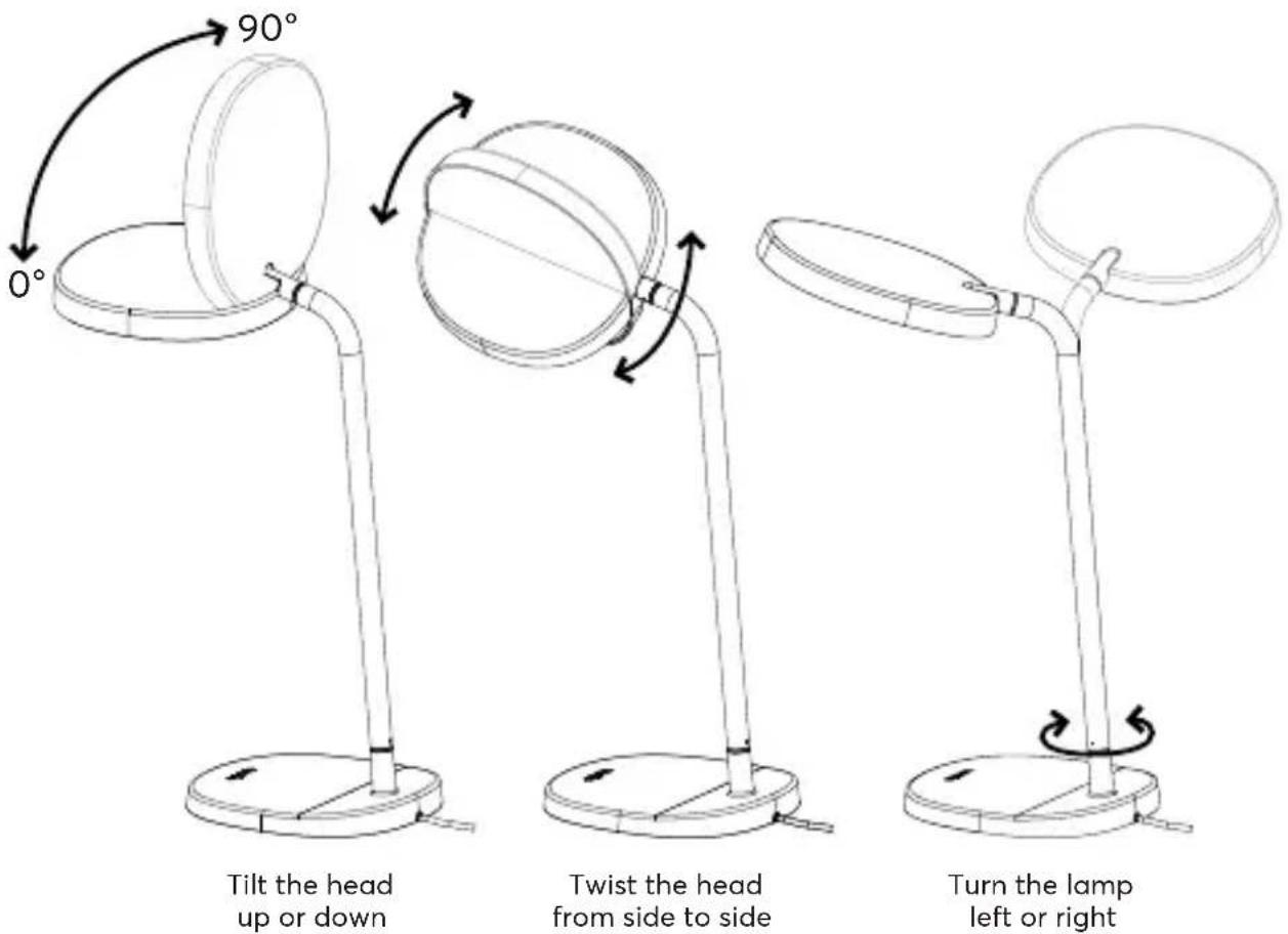 LUMIE Task - Task lighting - 1