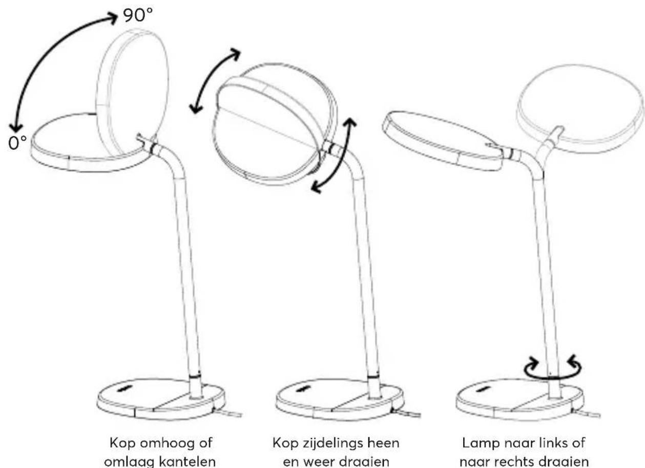 LUMIE Task - Werklamp - 1