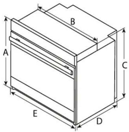 Kucht KWO620 - ATENTION - 1