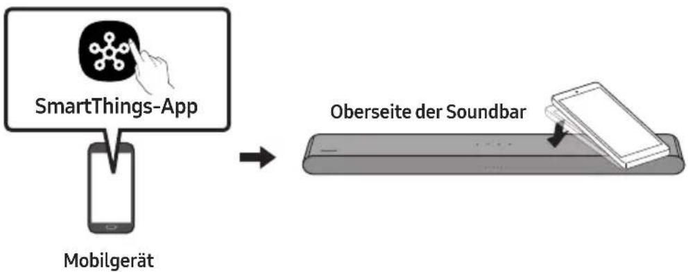 SAMSUNG HW-S67GD - Verwendung von Tap Sound - 1