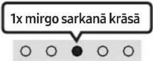 SAMSUNG HW-S67GD - Sistēmas Soundbar skaluma regulēšana ar televizora tālvadības pulti - 3