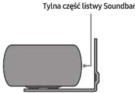 SAMSUNG HW-S67GD - Komponenty montażowe - 12