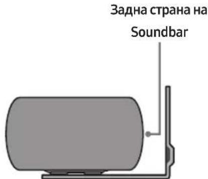 SAMSUNG HW-S67GD - Компоненти за стенен монтаж - 11