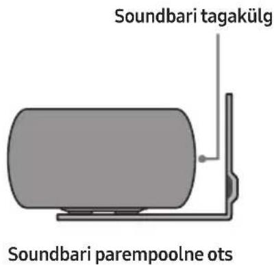 SAMSUNG HW-S67GD - Esmane ühendus - 1