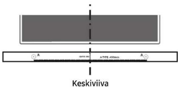 SAMSUNG HW-S67GD - Seinäkiinnitysosat - 6