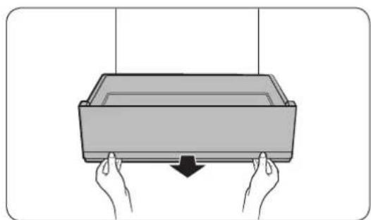 SAMSUNG RB50DG6320B1 - ΣΗΜΕΙΩΣΗ - 1