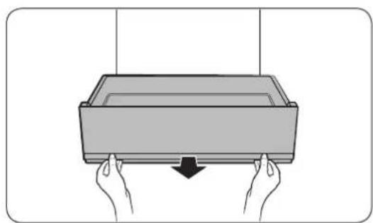 SAMSUNG RB50DG6320B1 - ЗАБЕЛЕЖКА - 1
