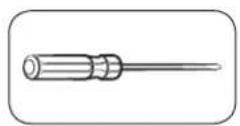 SAMSUNG RB50DG6320B1 - Ferramentas necessárias (não fornecidas) - 1