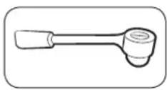 SAMSUNG RB50DG6320B1 - Vereist gereedschap (niet meegeleverd) - 5