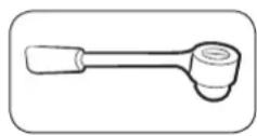 SAMSUNG RB50DG6320B1 - Vereist gereedschap (niet meegeleverd) - 4