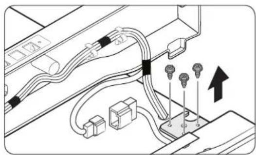 SAMSUNG RB50DG6320B1 - Eemaldage uksed - 3