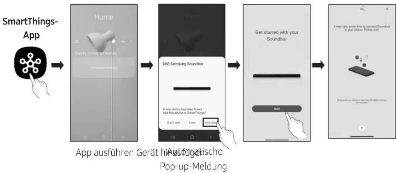 SAMSUNG HW-S66GD - Die erste Verbindung - 1
