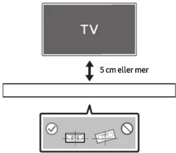 SAMSUNG HW-S66GD - Väggmonteringskomponenter - 5
