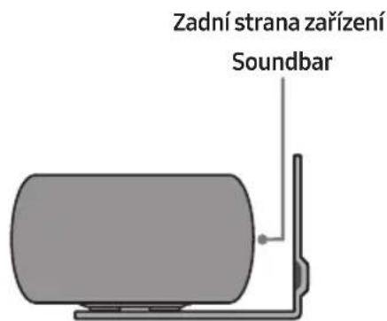 SAMSUNG HW-S66GD - Přiložte na plochu stěny Průvodce upevněním na stěnu. - 8