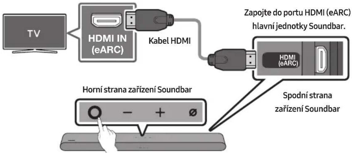 SAMSUNG HW-S66GD - VÝSTRAHA - 1