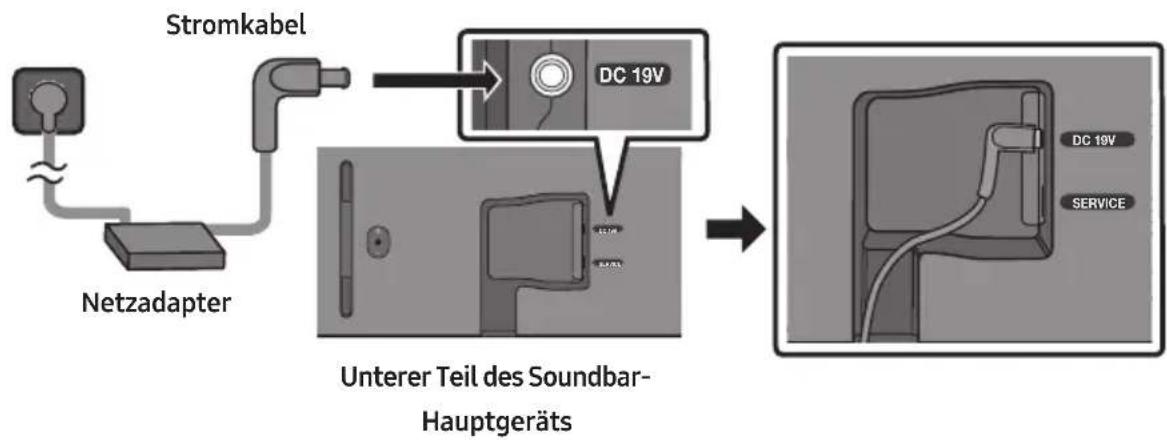 SAMSUNG HW-S66GD - Stromanschluss - 1