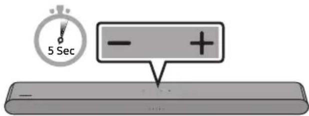 SAMSUNG HW-S66GD - Resetovanje - 1