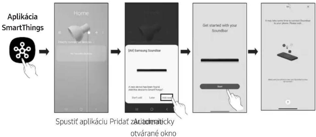 SAMSUNG HW-S66GD - Prvotné pripojenie - 1
