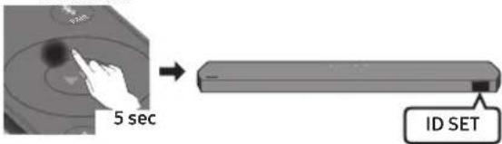 SAMSUNG HW-Q710GD - If the subwoofer does not connect automatically - 2