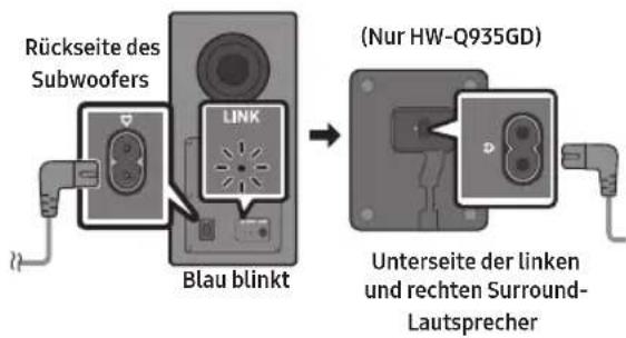SAMSUNG HW-Q810GD - ANSCHLIESSEN DER SOUNDBAR - 1