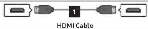 SAMSUNG HW-Q810GD - USING A WIRED CONNECTION - 1