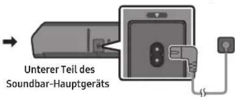 SAMSUNG HW-Q810GD - ANSCHLIESSEN DER SOUNDBAR - 2