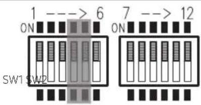 SAMSUNG MIM-A60N - 3) Error Feedback and External Heater Function Setting - 1