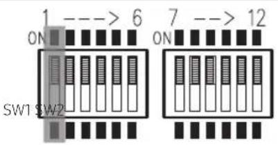 SAMSUNG MIM-A60N - 1) Operation priority setting - 1