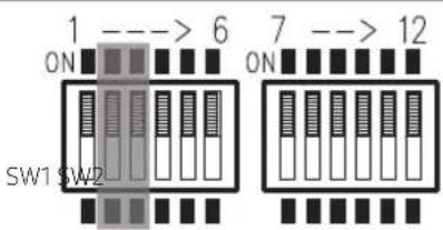 SAMSUNG MIM-A60N - 2) Réglage de la fonction DI/DO externe - 1