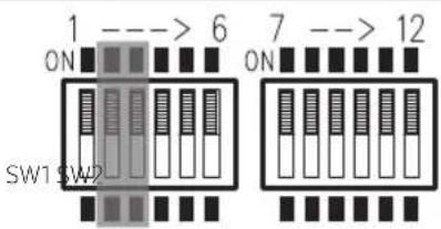 SAMSUNG MIM-A60N - 2) External DI / DO Function Setting - 1