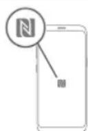 SAMSUNG GQ50LS01DBU - Verwenden der NFC on TV-Funktion - 2