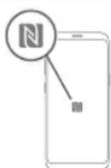 SAMSUNG GQ43LS01DAU - Verwenden der NFC on TV-Funktion - 2