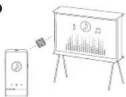 SAMSUNG QE43LS01DAU - Opération - 1
