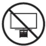 SAMSUNG QE43LS01DAU - Précautions de sécurité - 1