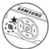 SAMSUNG GQ83S93DAE - Comment allumer et éteindre le microphone - 1