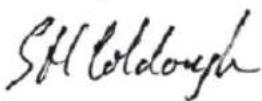 SAMSUNG GQ83S94DAE - Unterzeichnet für und im Namen von: Samsung - 1