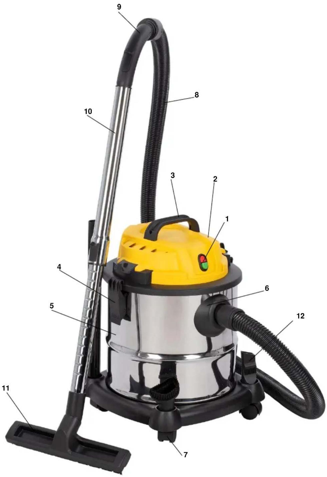 PowerPlus POWX3230 - 1