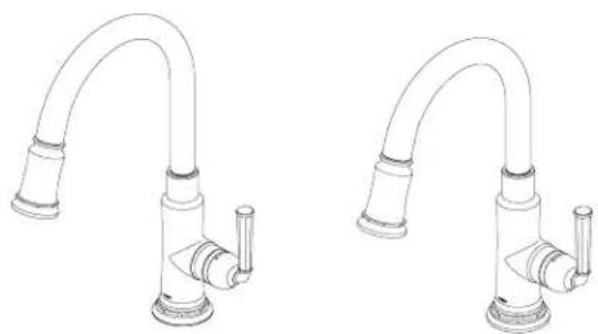 Brizo Rook - 1