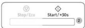 SAMSUNG MS23DG4504AG - To use the Favorite setting - 3