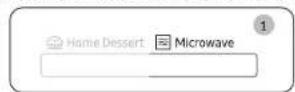 SAMSUNG MS23DG4504AG - NOTE - 1