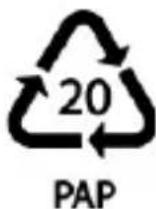Huslog BE-570234 - Objąśnienia symboli - 2