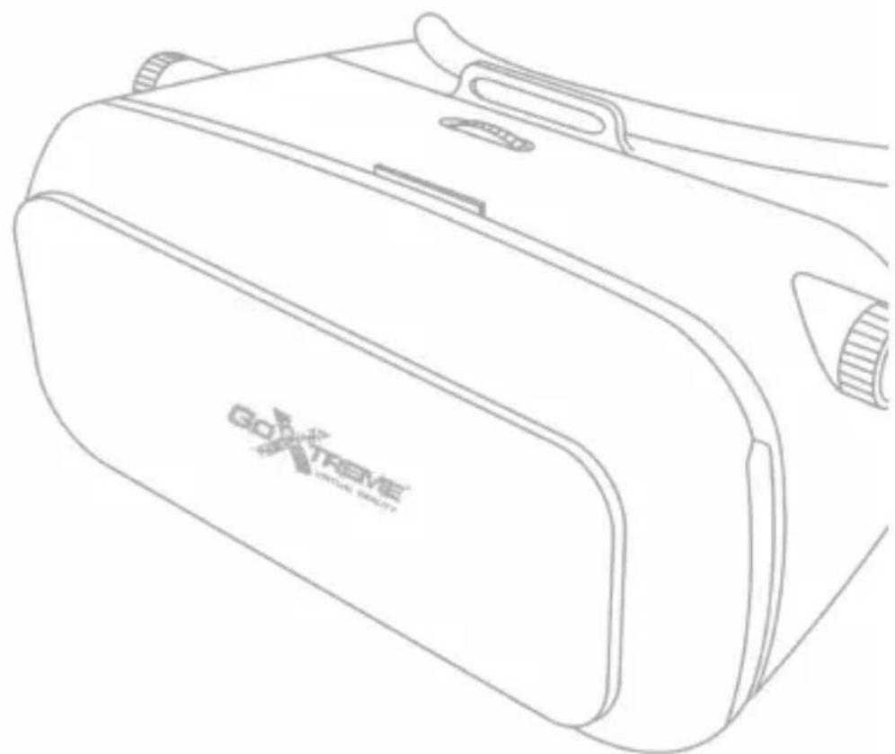 GoXtreme Virtual Reality Glasses - 1