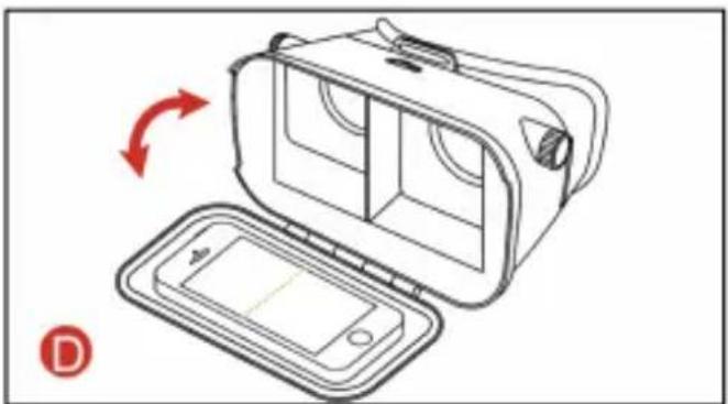 GoXtreme Virtual Reality Glasses - 5