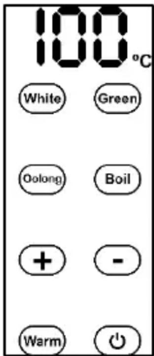 Huslog AK-0832 - WASSER KOCHEN - 1