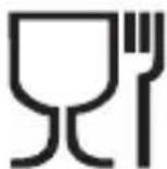 Huslog AK-0832 - Explanation of symbols - 3