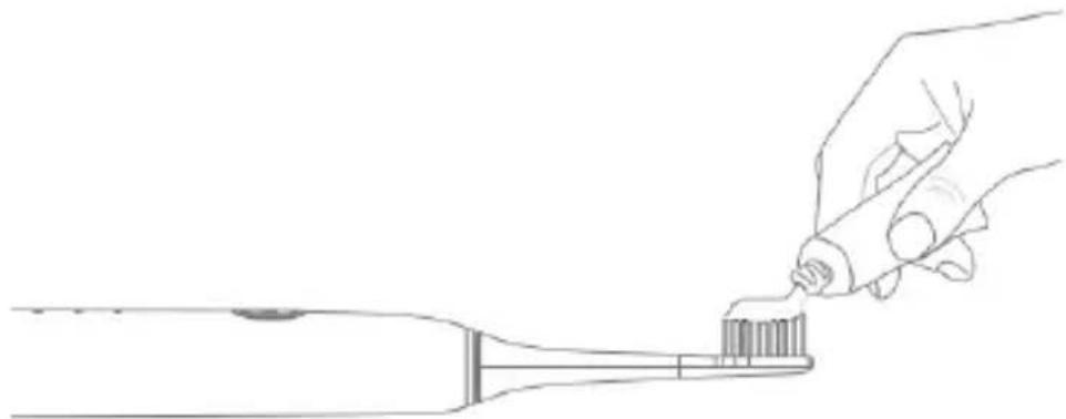 Huslog AL-050131 - TECNICA DI PULIZIA DEI DENTI CON LO SPAZZOLINO SONICO - 1