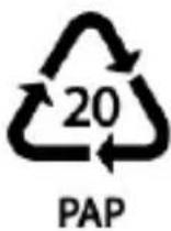 Huslog AL-050131 - Explanation of symbols - 2